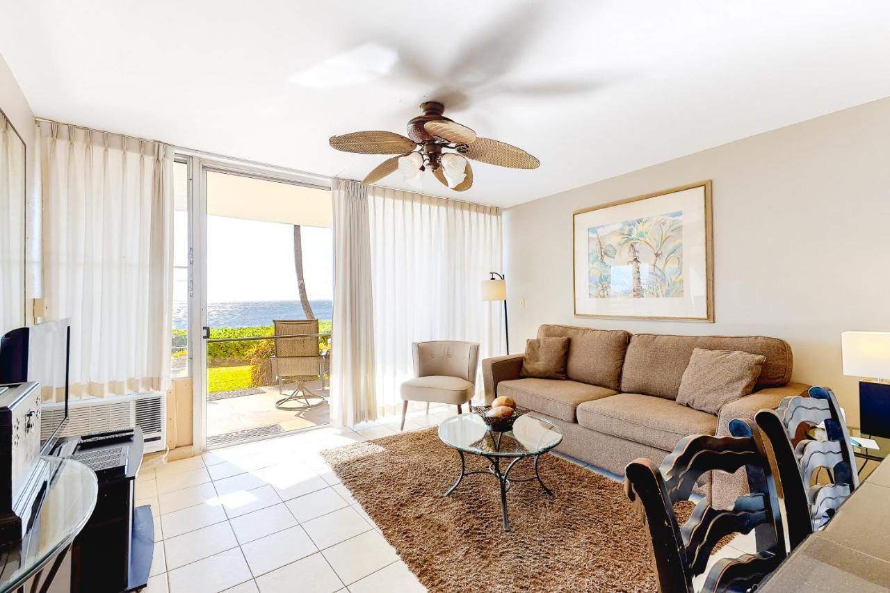 Island Sands Resort Maalaea Kültér fotó