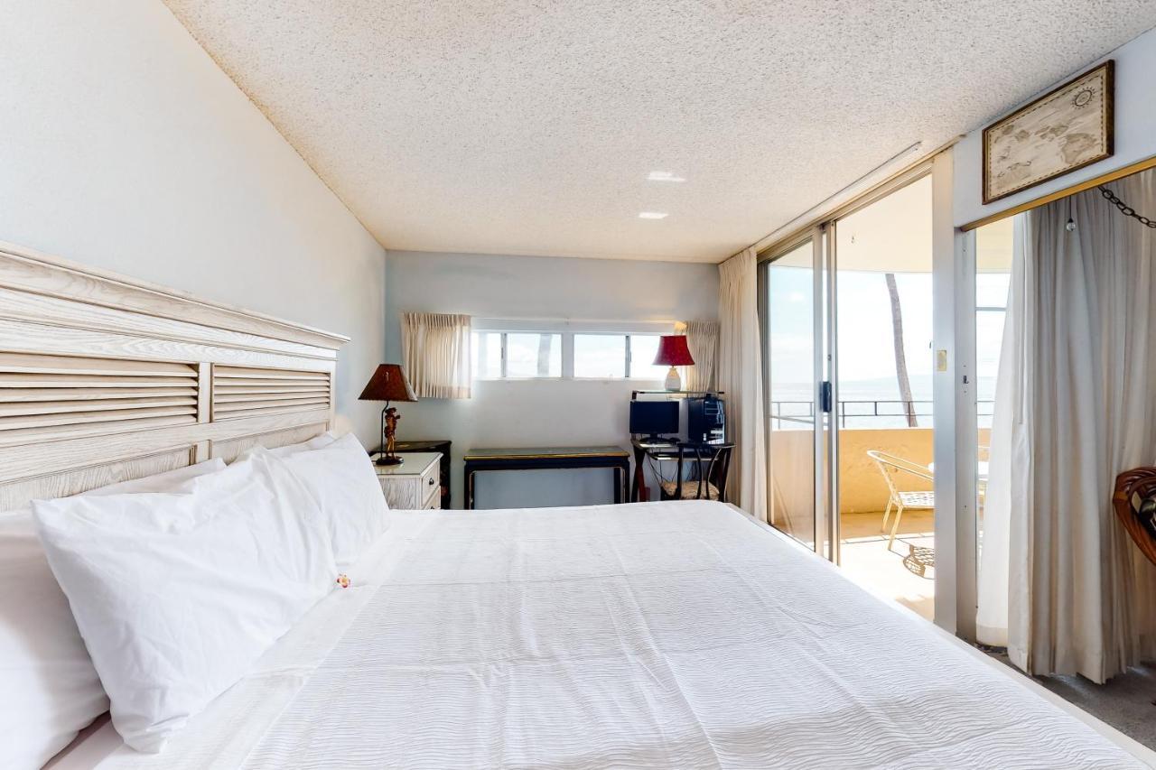 Island Sands Resort Maalaea Kültér fotó