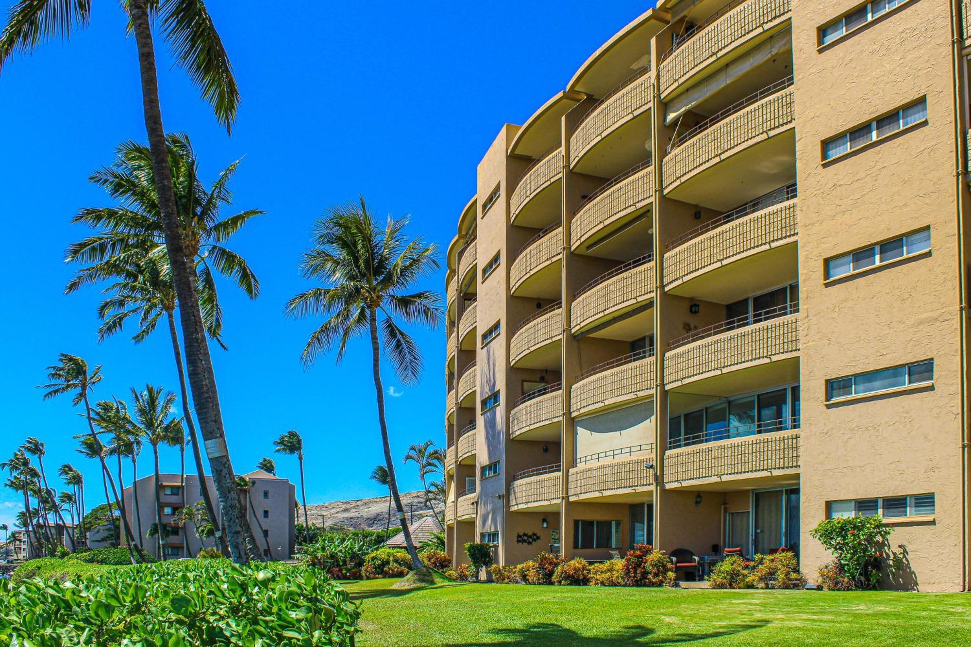 Island Sands Resort Maalaea Szoba fotó