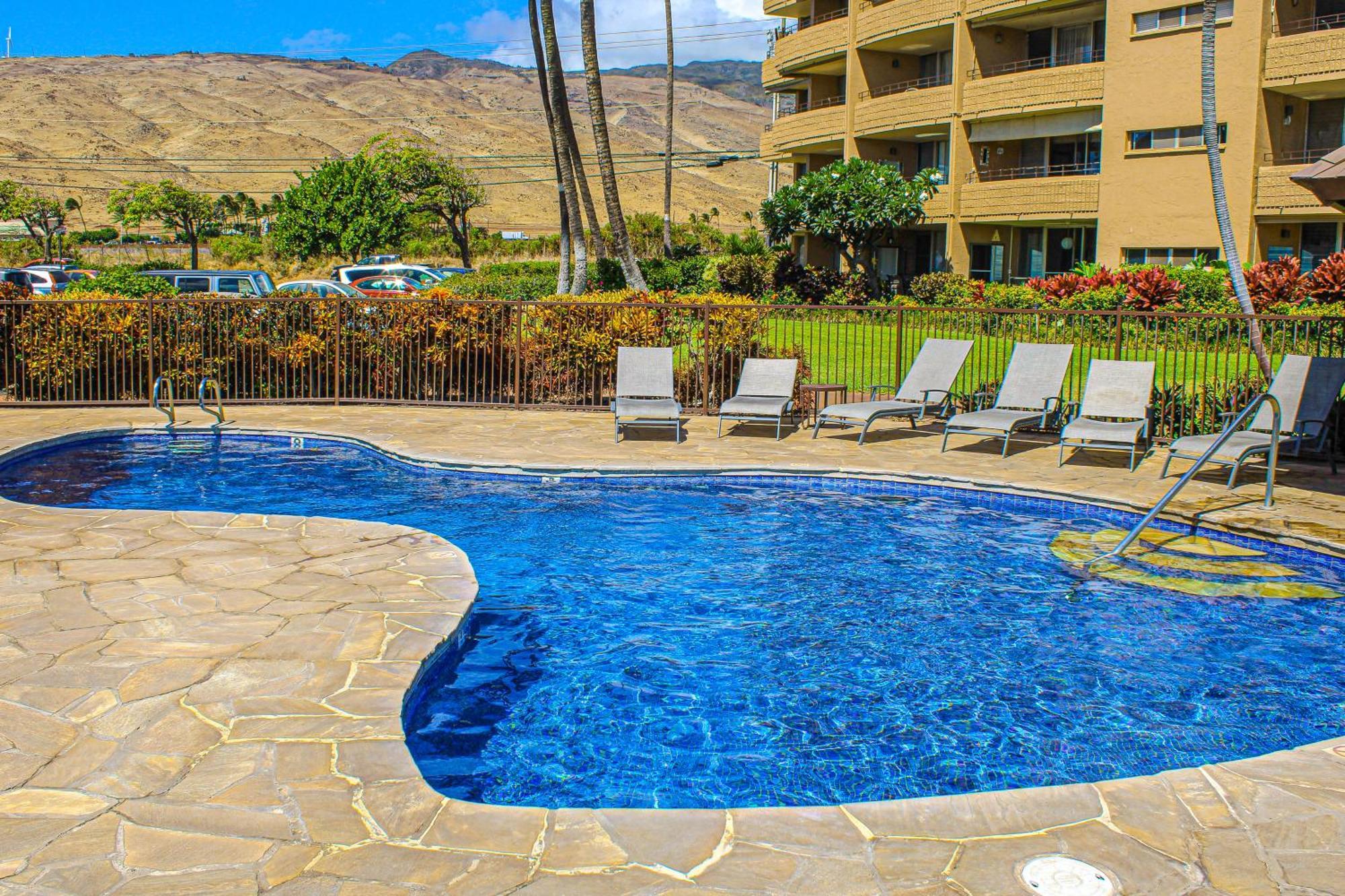 Island Sands Resort Maalaea Szoba fotó