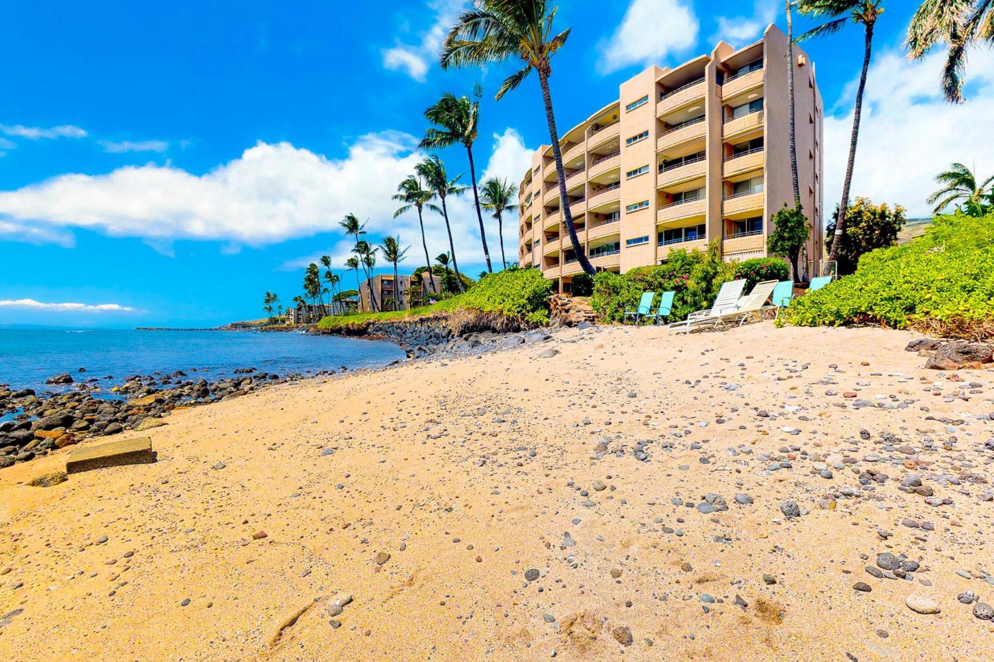 Island Sands Resort Maalaea Szoba fotó