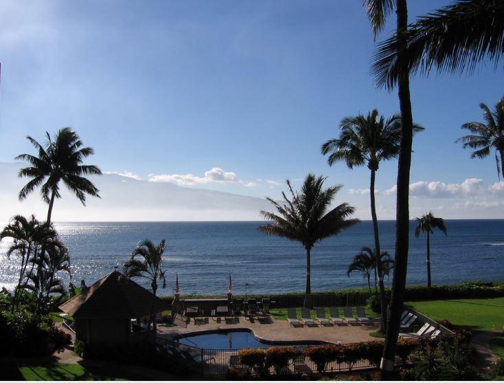 Island Sands Resort Maalaea Kültér fotó