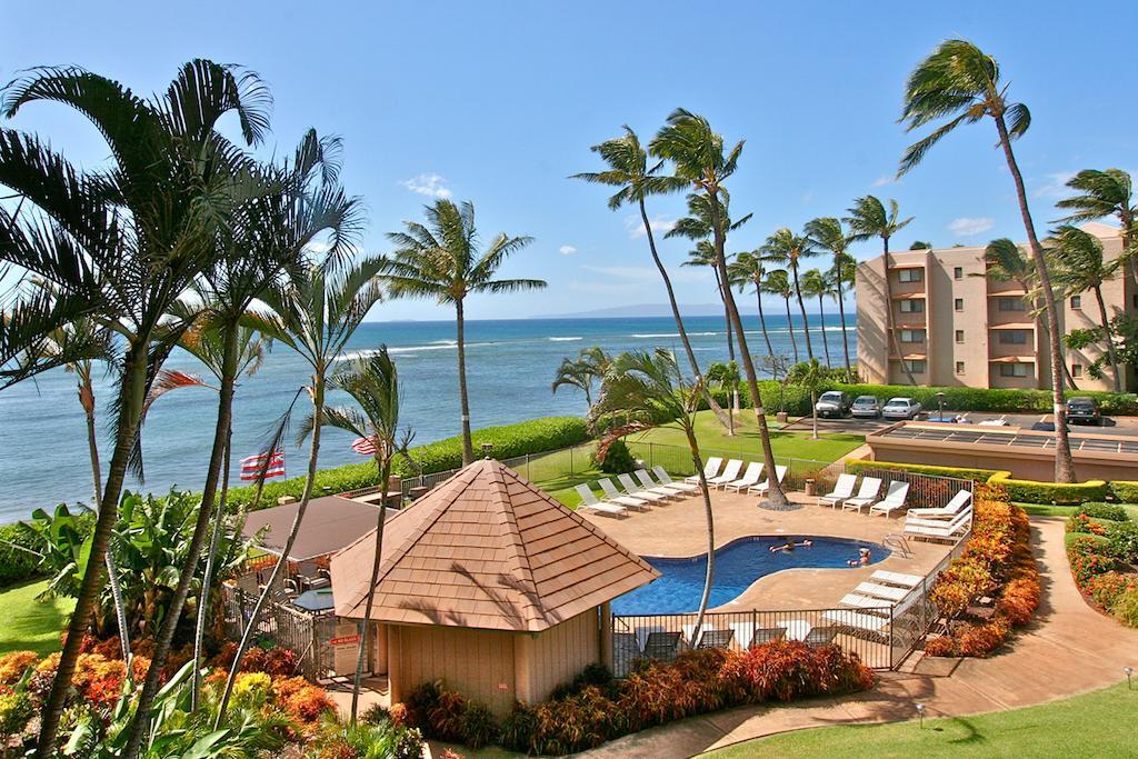 Island Sands Resort Maalaea Szoba fotó