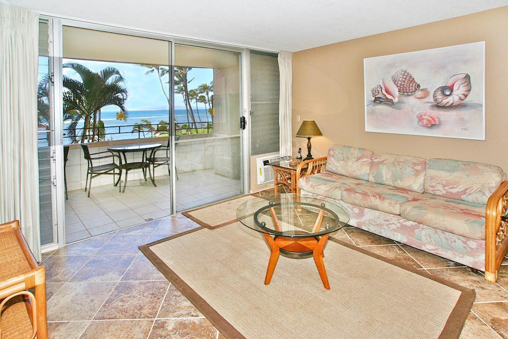 Island Sands Resort Maalaea Szoba fotó
