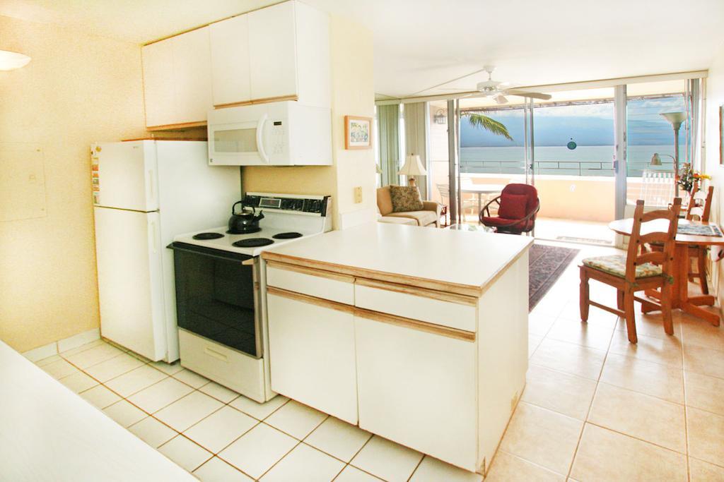 Island Sands Resort Maalaea Szoba fotó