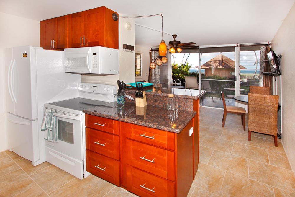 Island Sands Resort Maalaea Kültér fotó